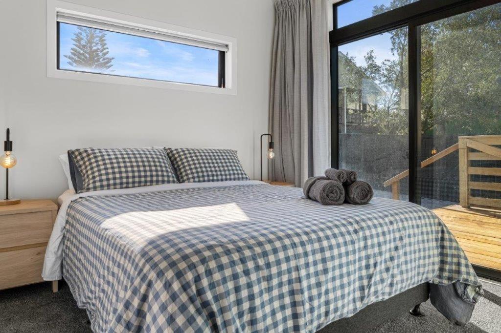 Recline On Leo Villa Waihi Eksteriør billede
