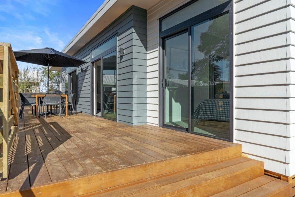 Recline On Leo Villa Waihi Eksteriør billede